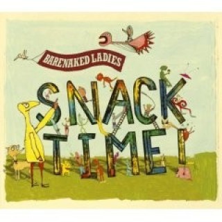 Barenaked Ladies - Snacktime! - Tekst piosenki, lyrics | Tekściki.pl