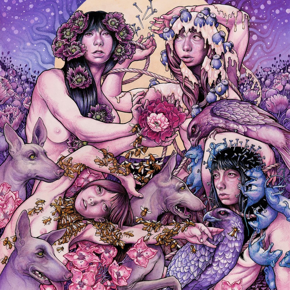 Baroness - Purple - Tekst piosenki, lyrics | Tekściki.pl