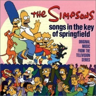 Bart Simpson - Songs in the Key of Springfield - Tekst piosenki, lyrics | Tekściki.pl