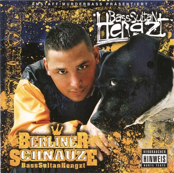 Bass Sultan Hengzt - Berliner Schnauze - Tekst piosenki, lyrics | Tekściki.pl