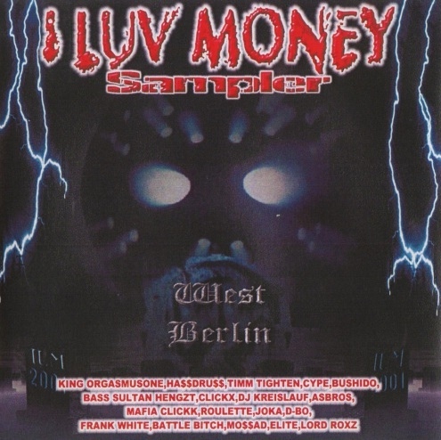 Bass Sultan Hengzt - I Luv Money Sampler #1 - Tekst piosenki, lyrics | Tekściki.pl