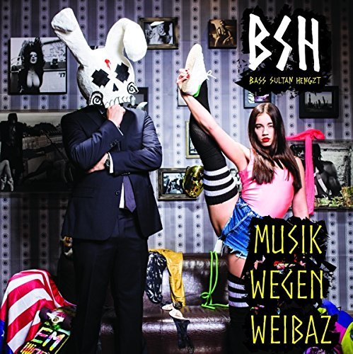 Bass Sultan Hengzt - Musik wegen Weibaz - Tekst piosenki, lyrics | Tekściki.pl