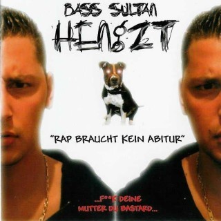 Bass Sultan Hengzt - Rap braucht kein Abitur - Tekst piosenki, lyrics | Tekściki.pl