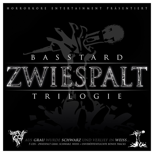 Basstard - Zwiespalt Trilogie - Tekst piosenki, lyrics | Tekściki.pl