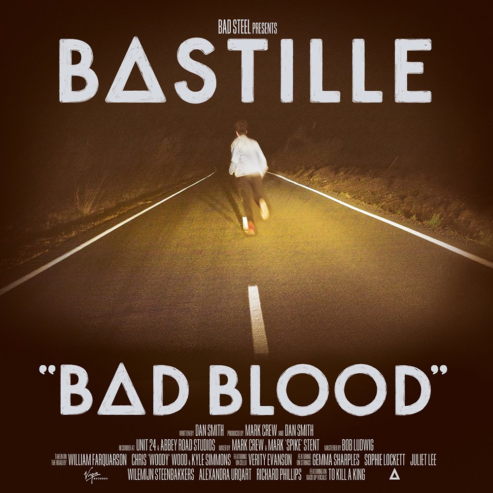 Bastille - Bad Blood - Tekst piosenki, lyrics | Tekściki.pl