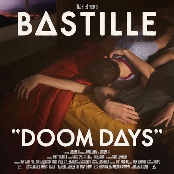 Bastille - Doom Days - Tekst piosenki, lyrics | Tekściki.pl