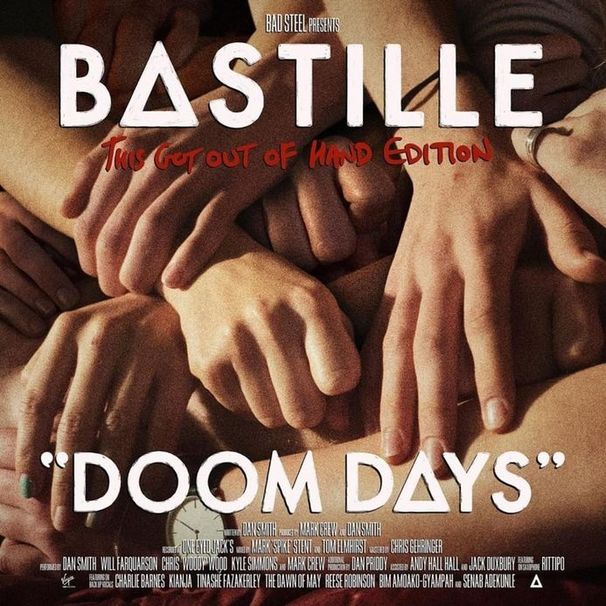 Bastille - Doom Days: This Got Out of Hand! - Tekst piosenki, lyrics | Tekściki.pl