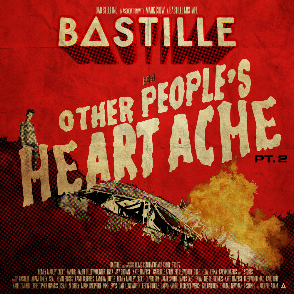 Bastille - Other People's Heartache Pt. 2 - Tekst piosenki, lyrics | Tekściki.pl