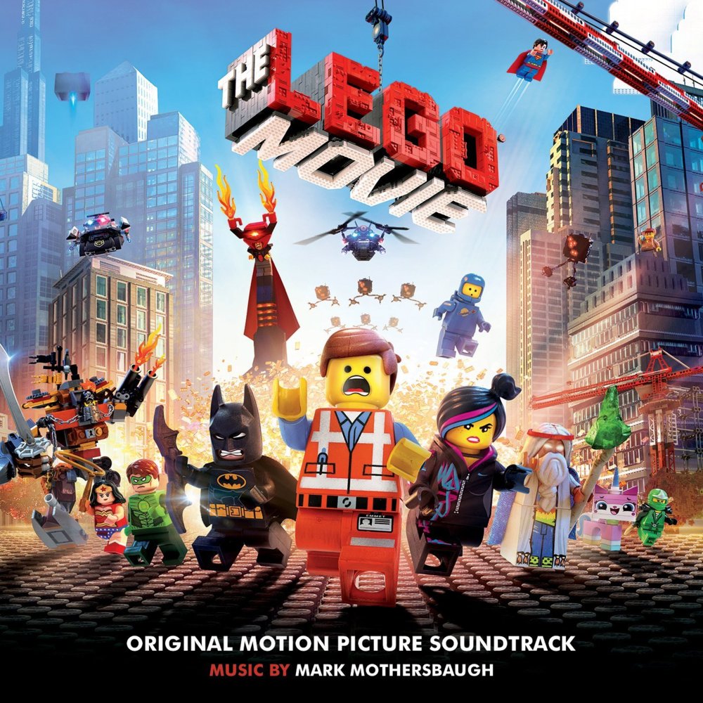 Batman - The Lego Movie: Original Motion Picture Soundtrack - Tekst piosenki, lyrics | Tekściki.pl