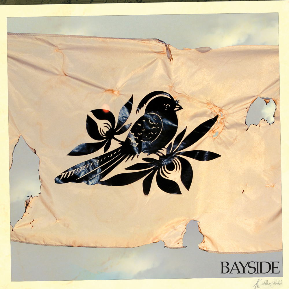 Bayside - The Walking Wounded - Tekst piosenki, lyrics | Tekściki.pl