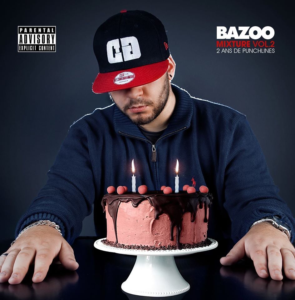 Bazoo - Mixture (Vol.2) - Tekst piosenki, lyrics | Tekściki.pl