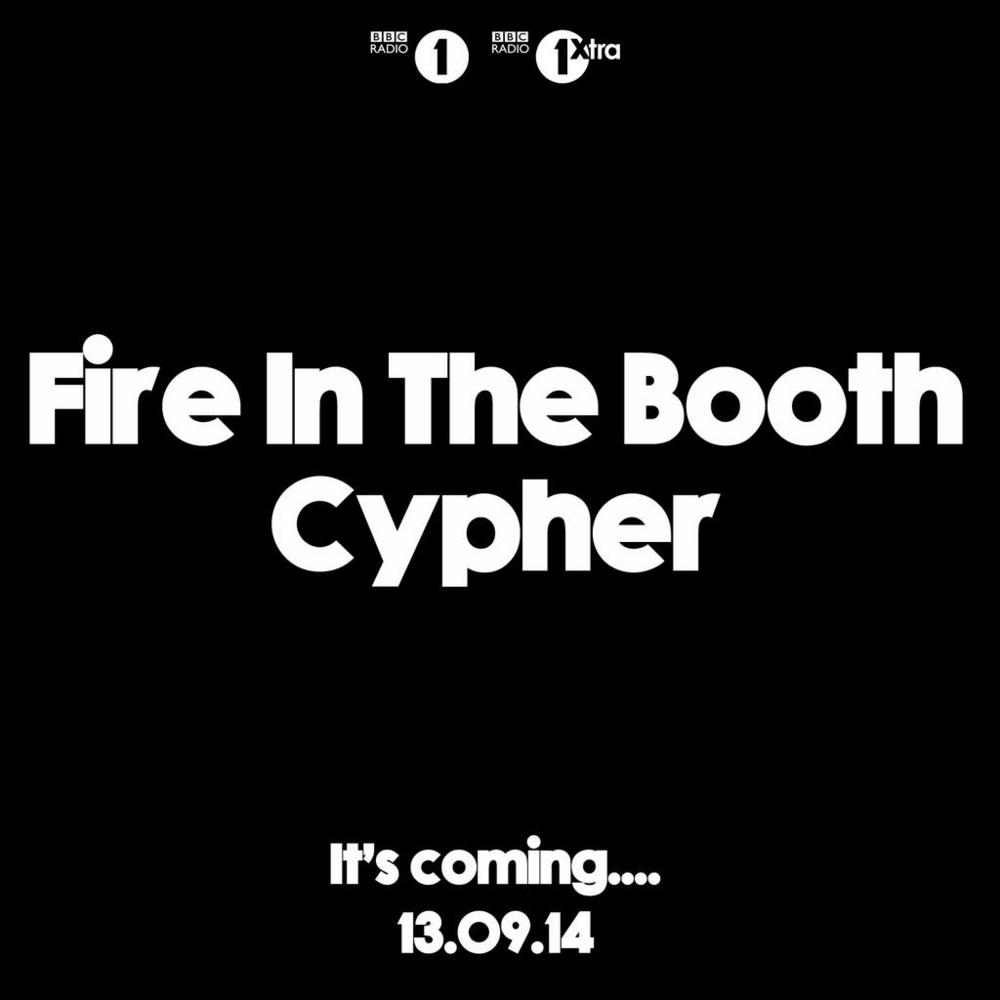 BBC Radio - Fire in the Booth Cypher - Tekst piosenki, lyrics | Tekściki.pl