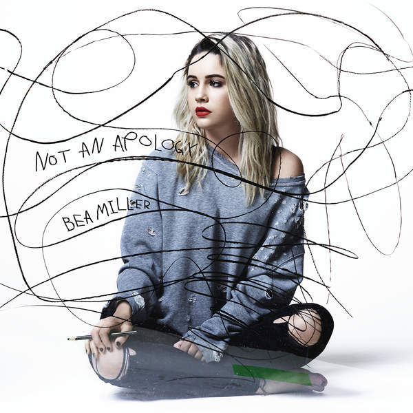 Bea Miller - Not An Apology - Tekst piosenki, lyrics | Tekściki.pl