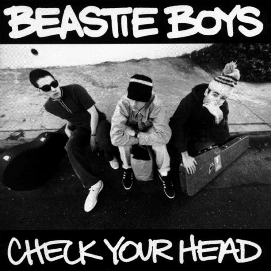 Beastie Boys - Check Your Head - Tekst piosenki, lyrics | Tekściki.pl