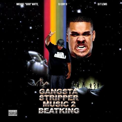 BeatKing - Gangsta Stripper Music 2 - Tekst piosenki, lyrics | Tekściki.pl