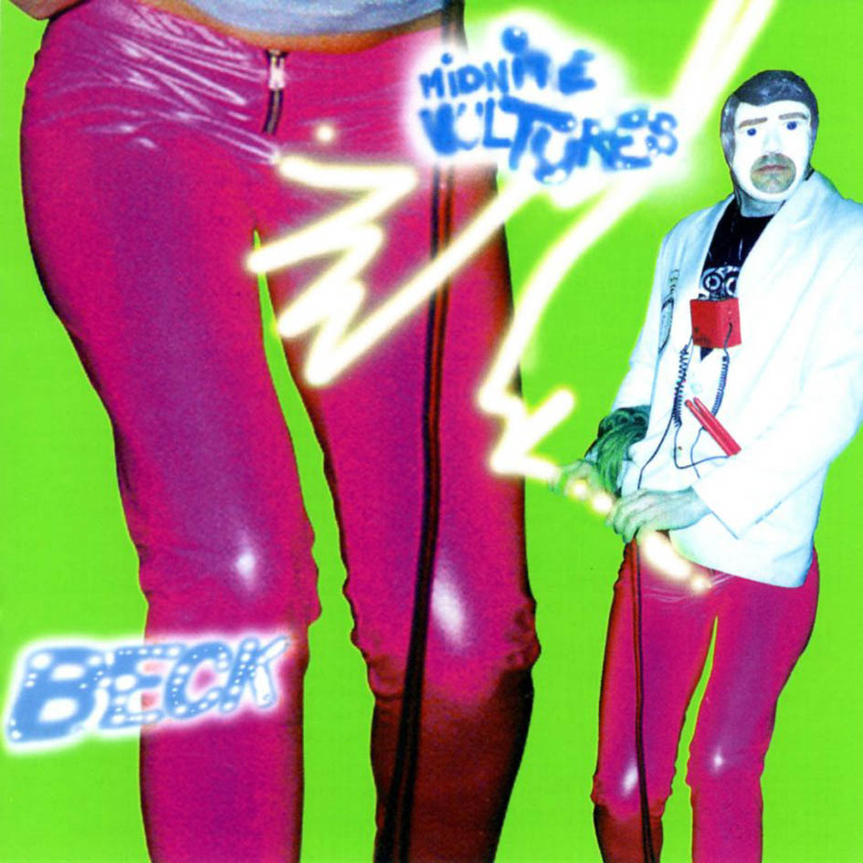 Beck - Midnite Vultures - Tekst piosenki, lyrics | Tekściki.pl