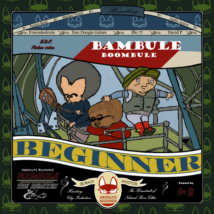 Beginner - Bambule: Boombule - The Remixed Album - Tekst piosenki, lyrics | Tekściki.pl