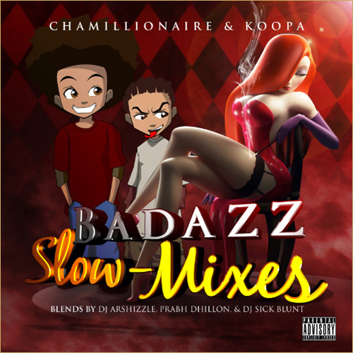 Bei Maejor - Badazz Slow-Mixes - Tekst piosenki, lyrics | Tekściki.pl