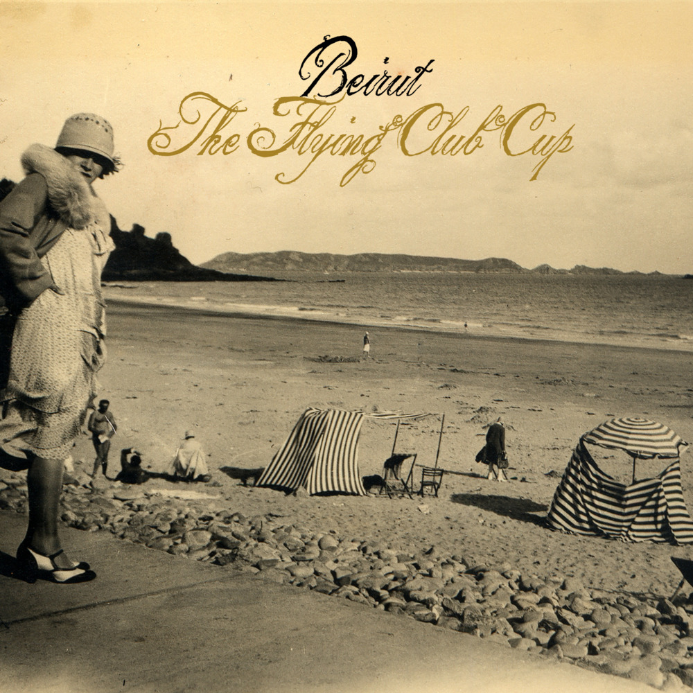 Beirut - The Flying Club Cup - Tekst piosenki, lyrics | Tekściki.pl