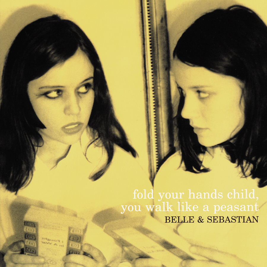 Belle and Sebastian - Fold Your Hands Child, You Walk Like a Peasant - Tekst piosenki, lyrics | Tekściki.pl