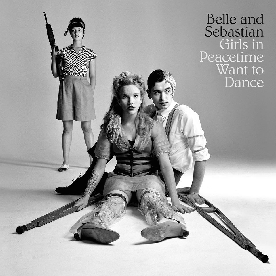 Belle and Sebastian - Girls in Peacetime Want to Dance - Tekst piosenki, lyrics | Tekściki.pl