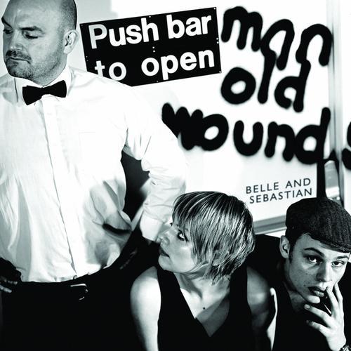 Belle and Sebastian - Push Barman To Open Old Wounds - Tekst piosenki, lyrics | Tekściki.pl