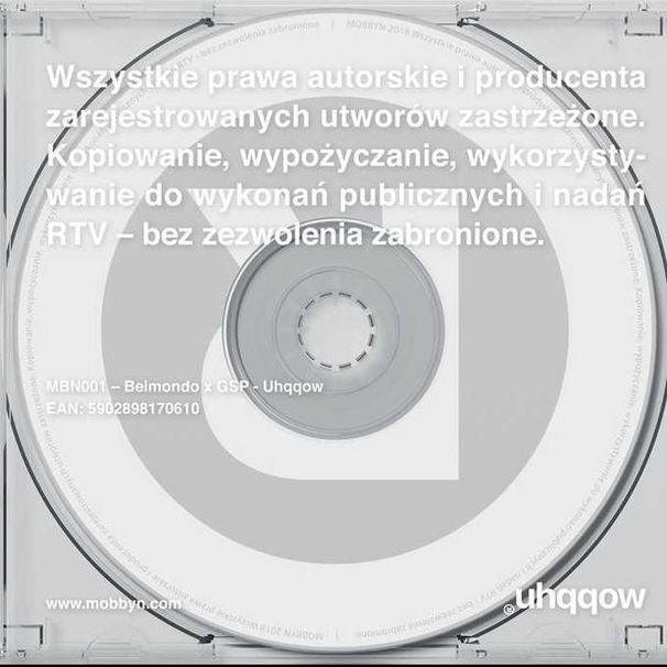 Belmondo & GSP - uhqqow - Tekst piosenki, lyrics | Tekściki.pl