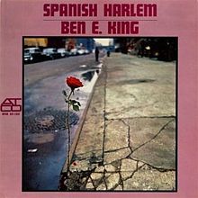 Ben E. King - Spanish Harlem - Tekst piosenki, lyrics | Tekściki.pl