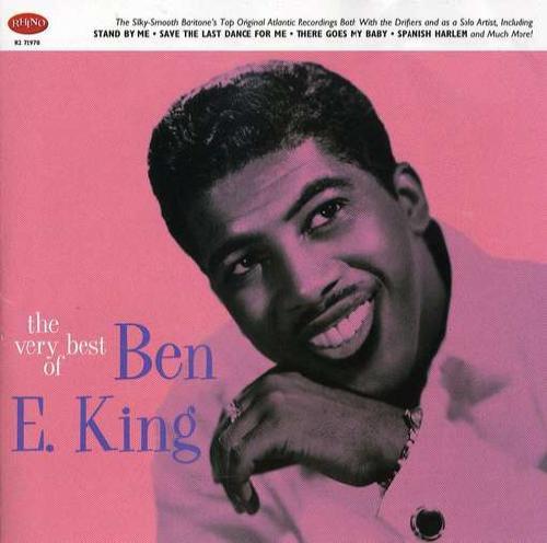 Ben E. King - The Very Best Of Ben E. King - Tekst piosenki, lyrics | Tekściki.pl