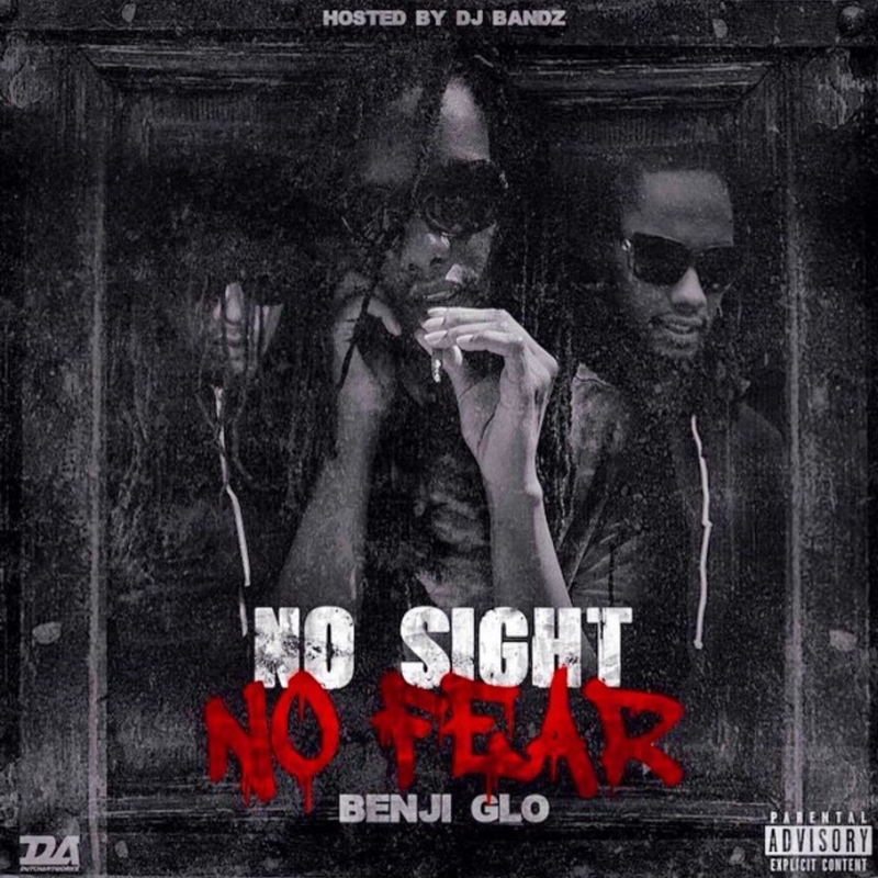 Benji Glo - No Sight No Fear - Tekst piosenki, lyrics | Tekściki.pl