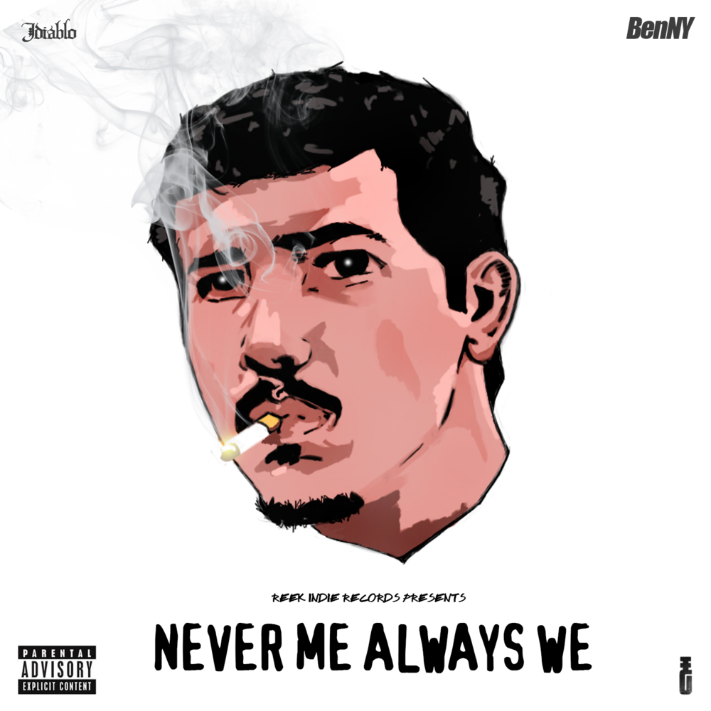 Benny Blanko - Never Me Always We - Tekst piosenki, lyrics | Tekściki.pl