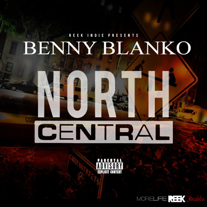 Benny Blanko - North Central - Tekst piosenki, lyrics | Tekściki.pl