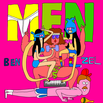 BenZel - Men EP - Tekst piosenki, lyrics | Tekściki.pl
