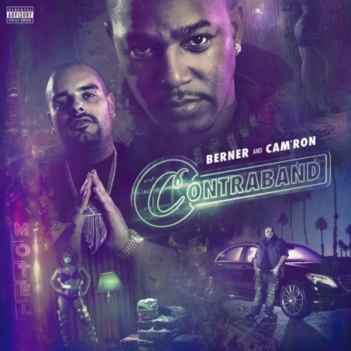 Berner & Cam'ron - Contraband - Tekst piosenki, lyrics | Tekściki.pl