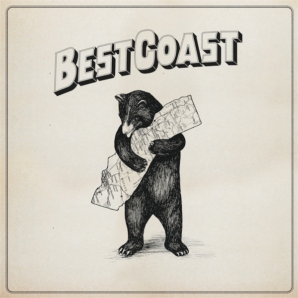 Best Coast - The Only Place - Tekst piosenki, lyrics | Tekściki.pl