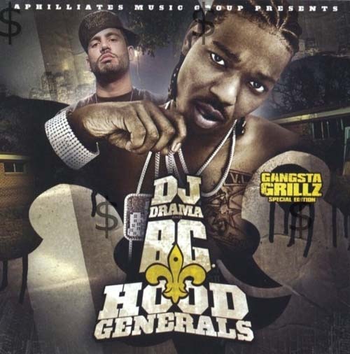 B.G. - Hood Generals - Tekst piosenki, lyrics | Tekściki.pl