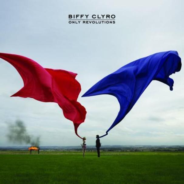 Biffy Clyro - Only Revolutions - Tekst piosenki, lyrics | Tekściki.pl