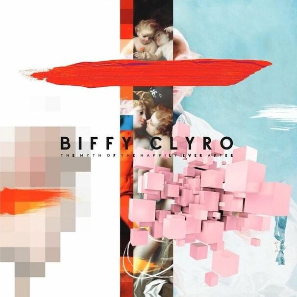 Biffy Clyro - The Myth of the Happily Ever After - Tekst piosenki, lyrics | Tekściki.pl
