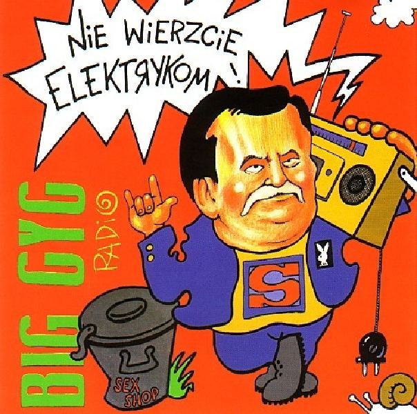 Big Cyc - Nie wierzcie elektrykom - Tekst piosenki, lyrics | Tekściki.pl