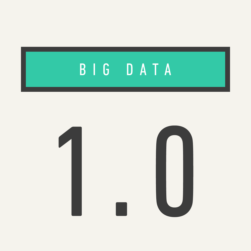 Big Data - 1.0 - Tekst piosenki, lyrics | Tekściki.pl