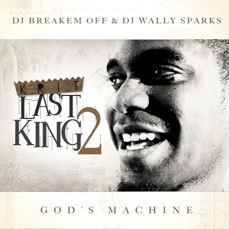 Big KRIT - Last King 2 (God's Machine) - Tekst piosenki, lyrics | Tekściki.pl