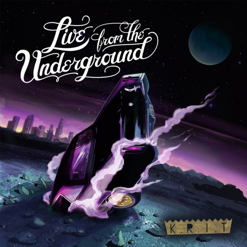 Big KRIT - Live from the Underground - Tekst piosenki, lyrics | Tekściki.pl
