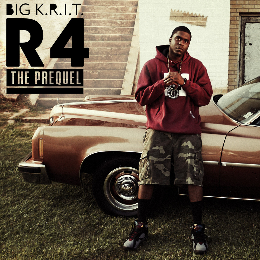 Big KRIT - R4 The Prequel - Tekst piosenki, lyrics | Tekściki.pl