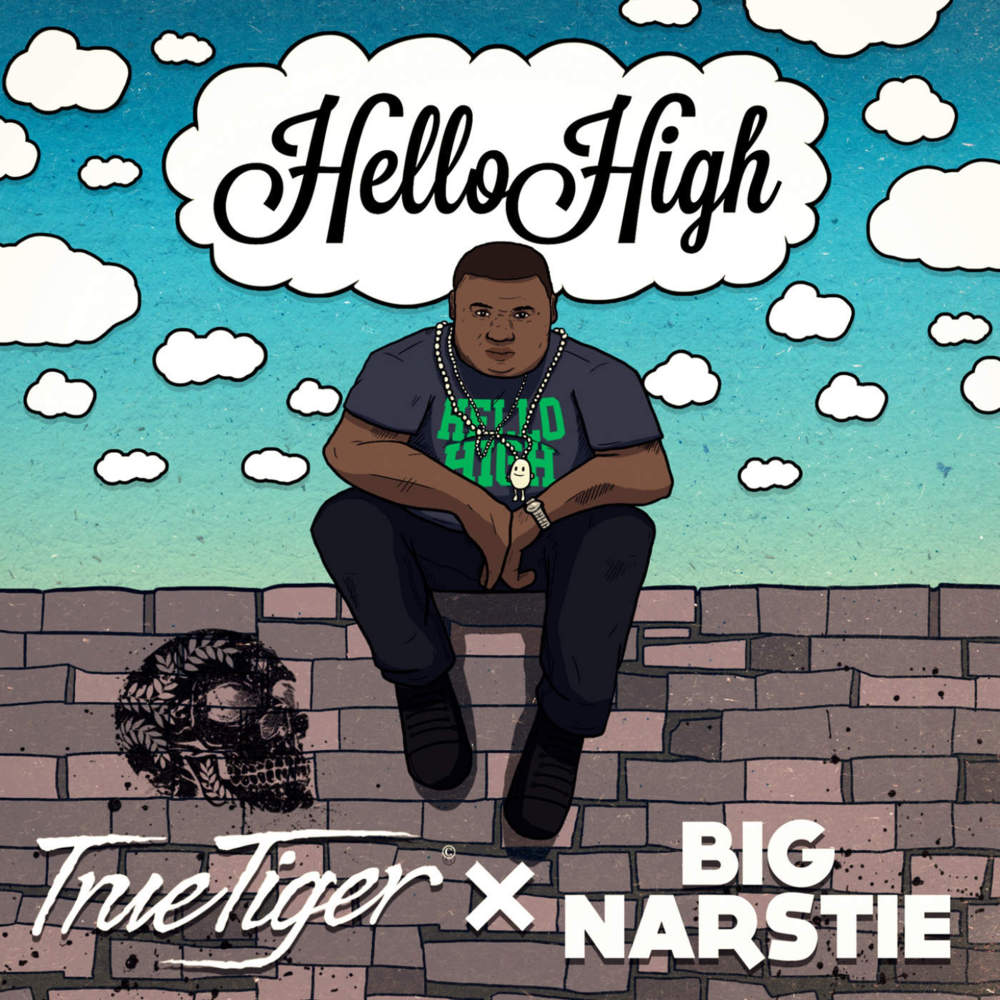 Big Narstie - Hello High EP - Tekst piosenki, lyrics | Tekściki.pl