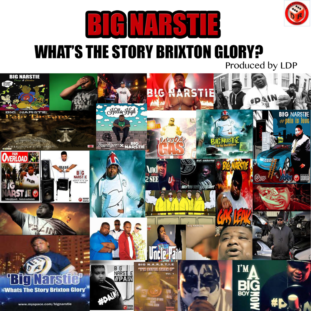 Big Narstie - What's The Story? Brixton Glory - Tekst piosenki, lyrics | Tekściki.pl