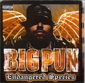Big Punisher - Endangered Species - Tekst piosenki, lyrics | Tekściki.pl