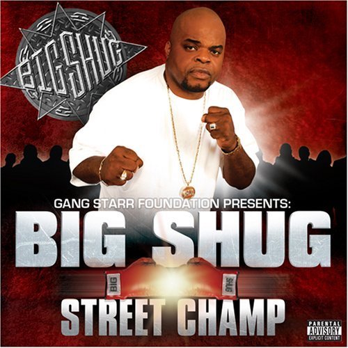 Big Shug - Street Champ - Tekst piosenki, lyrics | Tekściki.pl