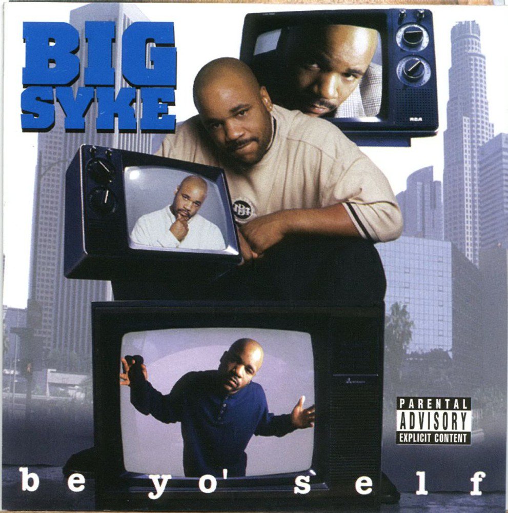 Big Syke - Be Yo Self - Tekst piosenki, lyrics | Tekściki.pl