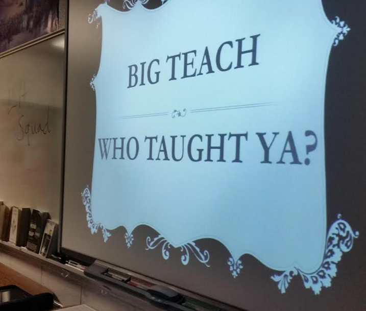 Big Teach - Who Taught Ya? - Tekst piosenki, lyrics | Tekściki.pl