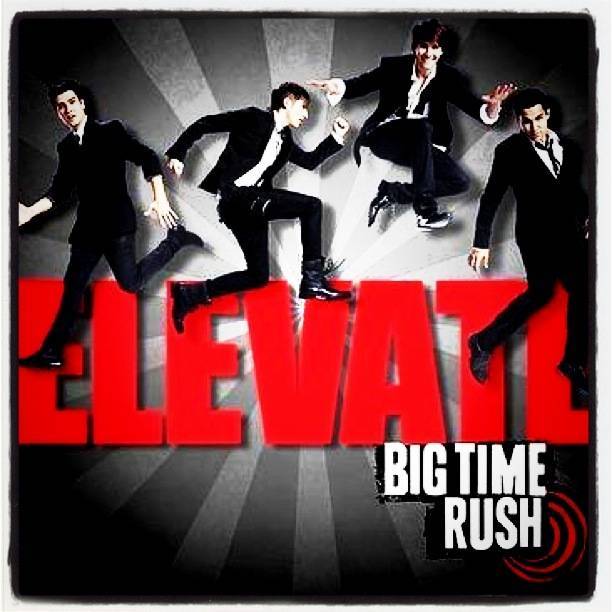 Big Time Rush - Elevate - Tekst piosenki, lyrics | Tekściki.pl